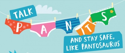 NSPCC Underwear Rule